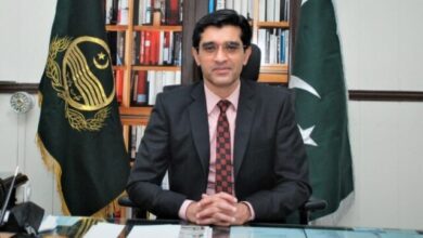 Photo of کمشنر لاہور کیپٹن ریٹائرڈ محمد عثمان یونس گلگشت کالونی ملتان کا فخر ہیں