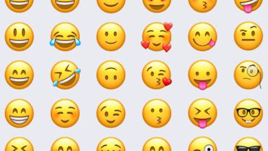 Photo of ایک سال میں سب سے زیادہ استعمال ہونےوالے ٹاپ ٹین ایموجیز