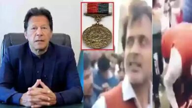 Photo of وزیر اعظم کا سری لنکن شہری کوبچانے کی کوشش کرنےوالے کےلئے تمغہ شجاعت کا اعلان