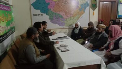 Photo of آبادی کنٹرول:علماء کرام کی کاکردگی کا جائزہ لینے کے لئے ماہانہ جائزہ میٹنگ