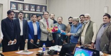 Photo of خورشید خان کی میپکو چیف سے ملاقات