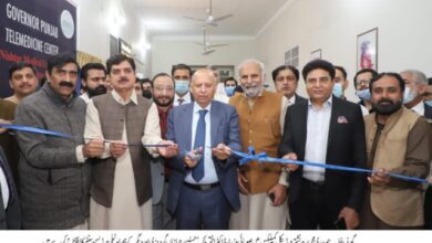 Photo of اداروں کی مضبوطی حکومت کی اولین تر جیح ہے:گورنر پنجاب