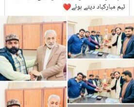 Photo of زکریا یونیورسٹی کےسیکورٹی آفیسر اور کرمنل وقاص کے قریبی روابط کا انکشاف، تصاویر نے بھانڈا پھوڑ دیا