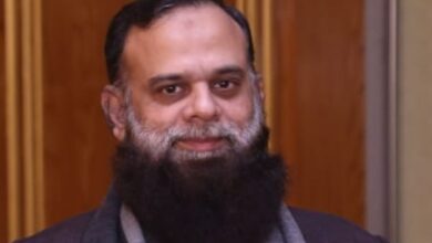 Photo of قوموں کی ترقی صرف اور صرف تعلیم حاصل کرنے میں ہے:  ڈاکٹر عامر حنیف