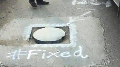 Photo of ملتان : گٹروں کے ڈھکن اور ان کے کڑے چوری کرنے والے نامعلوم گروہ کا انکشاف