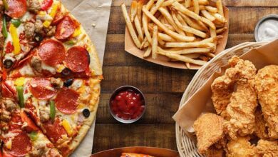 Photo of فاسٹ فوڈ صحت کے لیے خطرناک قرار