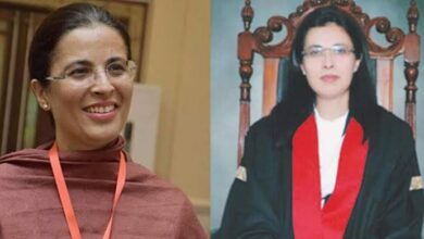 Photo of جسٹس عائشہ ملک سپریم کورٹ کی پہلی خاتون جج بن گئیں