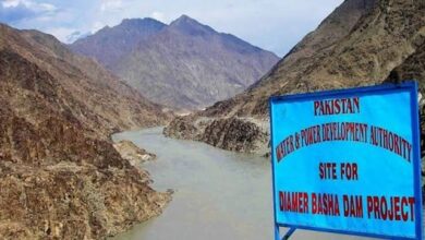 Photo of تنازع حل؛ دیامربھاشاڈیم کی بروقت تعمیر کی راہ ہموار