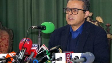 Photo of سینٹ میں سٹیٹ بنک  بل کی منظوری  اپوزیشن کو شکست کی واضح دلیل:حسان خاور