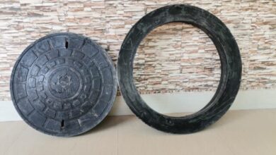 Photo of اب گٹروں پر لوہے کی جگہ آر پی سی کے ڈھکن، کڑے استعمال کریں گے۔ ایم دی واسا