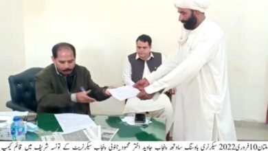 Photo of جنوبی پنجاب سیکرٹریٹ کا کیمپ آفس تونسہ کا پہلا دن، عوام اپنے مسائل کے حل کے لئے امڈ آئے