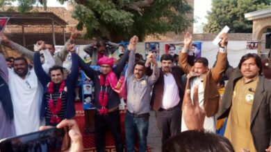 Photo of ملتان پریس کلب کے سالانہ انتخابات: پولنگ کا دن آن پہنچا ،شکیل انجم اور امجد بخاری آمنے سامنے