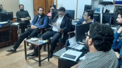 Photo of اولیا کے شہر ملتان کو خوبصورت اور صاف ستھرا بنانے کے لئے سفارشات کی تیاری شروع