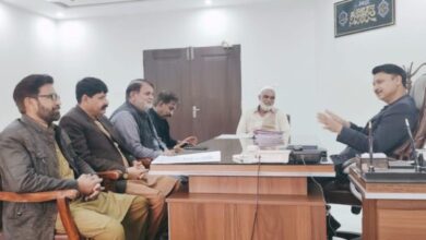 Photo of ریجنل چیرمین  میپکو کی میاں افضل سے ملاقات