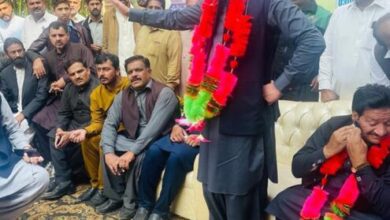 Photo of اپوزیشن مایوس اور مسترد شدہ سیاست دانوں کا ٹولہ،انتشار کی سیاست کررہی ہے:شاہ محمود قریشی