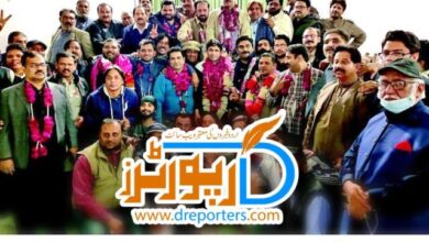 Photo of "dreporters.com”  انتظامیہ کی جانب سے  ملتان پریس کلب کے نوء منتخب ارکان کو مبارکباد