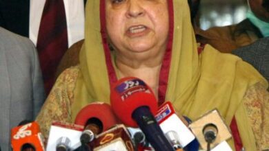 Photo of علاج معالجے کی سہولتیں فراہم کرنا پنجاب حکومت کا انقلابی قدم :یاسمین راشد