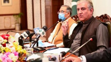 Photo of دورہ روس سے پہلے امریکا نے ہم سےاعلیٰ سطح پر رابطہ کیا تھا، شاہ محمود قریشی کا بڑا انکشاف