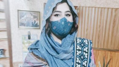 Photo of قاتل مودی کاانجام قریب ہے:حانیہ خان