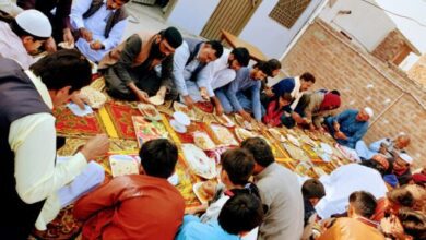 Photo of میاں محمد رمضان کمبوہ کی برسی کی تقریب