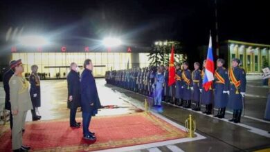 Photo of دو دہائیوں بعد وزیراعظم پاکستان کا دورہ روس، عمران خان ماسکو پہنچ گئے