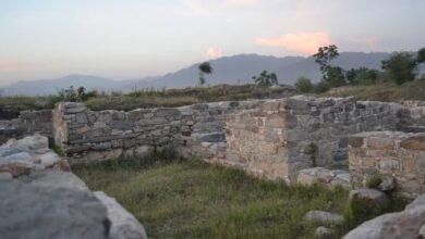 Photo of پاکستان: 2 ہزار سال قدیم آثار دریافت