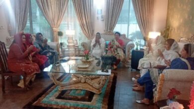 Photo of رفیق تارڑ کےلئے مسلم لیگ ن شعبہ خواتین ضلع ملتان کی دعائیہ تقریب