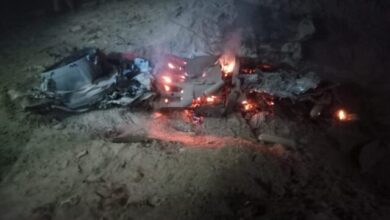 Photo of پاک فضائیہ نے بھارتی فلائنگ اوبجیکٹ مار گرایا