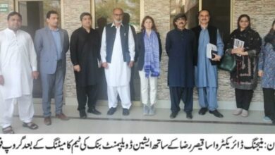 Photo of سیوریج و واٹر سپلائی سسٹم کے بوسیدہ ہونے کے باعث واسا کو چیلنجر کا سامنا ہے :ایم ڈی واسا