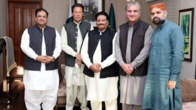 Photo of وزیر اعظم عمران خان سے ملتان سے تعلق رکھنے والے اراکین صوبائی اسمبلی و پارٹی اراکین کی ملاقات