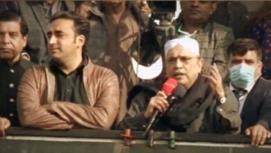 Photo of عدم اعتماد 172 سے زائد ووٹوں سے کامیاب ہو گی:زرداری