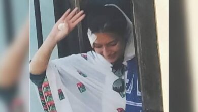 Photo of آصفہ بھٹو ڈرون لگنے سے زخمی، بلاول آبدیدہ ہو گئے