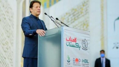 Photo of چاہتا ہوں ہمارے ملک کو کسی کی غلامی نہ کرنی پڑے، وزیراعظم