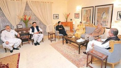 Photo of ہمارے نمبرز پورے ہیں ، اپوزیشن کو شکست دیں گے، وزیراعظم عمران خان