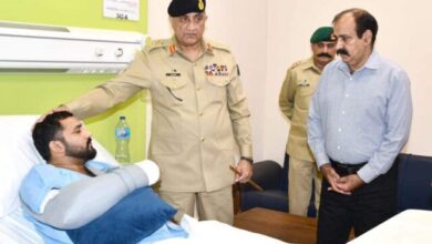 Photo of فوج اور عوام میں پھوٹ پیدا کرنےکی کوشش برداشت نہیں کرینگے، آرمی چیف