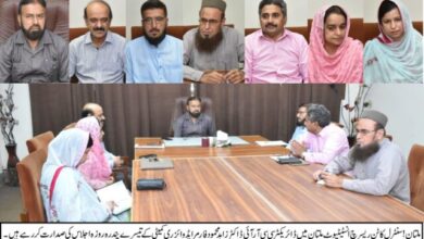 Photo of کپاس کے کاشتکاروں کے لئے30اپریل تک کی سفارشات جاری کر دی گئیں