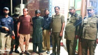 Photo of زکریا یونیورسٹی میں منشیات سپلائی کرنے والے گروہ کا کارندہ پکڑا گیا