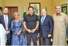 Photo of اسلاموفوبیا کے تدارک کے لیے عمران خان نے قابل قدر خدمات پیش کیں :، امریکی رکن کانگرس الہان عمر