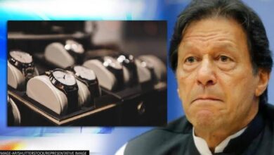 Photo of شہباز شریف کا عمران خان پر توشہ خانہ سے کروڑوں کی گھڑی، ہار اور انگوٹھی بیچنے کا الزام