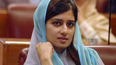 Photo of امریکا سے ’سائفر‘ آیا تھا، حنا ربانی کھر کی تصدیق