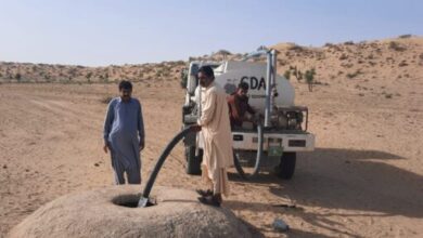 Photo of چولستان میں خشک سالی،  ریلیف اور ریسکیو آپریشن جاری