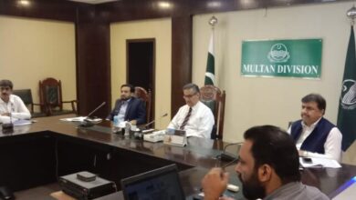 Photo of جنوبی پنجاب : گرانفروشوں اور ذخیروں اندوزوں کے خلاف کریک ڈاؤن کا حکم