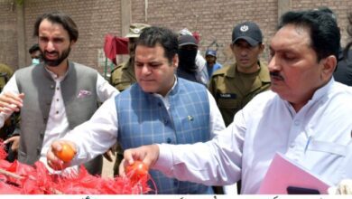 Photo of مہنگائی کنٹرول کرنے کیلئے منڈیوں کی سخت مانیٹرنگ کا آغاز