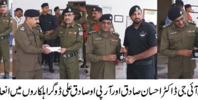 Photo of ڈی پی او آفس رحیم یار خان میں قائم کردہ جدید شکایت سیل کا افتتاح