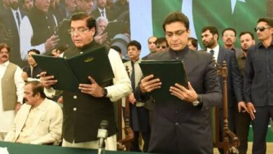 Photo of حمزہ شہباز وزیراعلیٰ پنجاب بن گئے