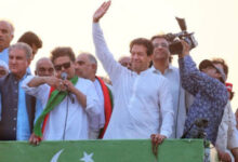 Photo of عمران خان کا لانگ مارچ اسلام آباد کی جانب رواں دواں
