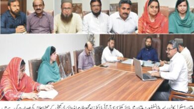 Photo of کپاس کے کاشتکاروں کے لئے15 جون تک کی سفارشات جاری کر دی گئیں