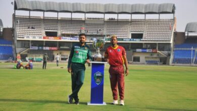 Photo of پاکستان ویسٹ انڈیز سیریز کتنے افسروں کا سر لیکر جائے گی؟۔۔۔گیم جاری ہے