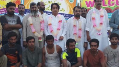 Photo of کھیلوں کا رجحان، تندرست پاکستان ، متوازن خاندان، خوشحال پاکستان