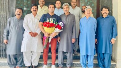 Photo of ملی نغموں کا صوبائی مقابلہ، گلوکار عمران مغل کی دوسری پوزیشن